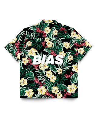 THE BIAS CLUB - BIAS BACK SONGKRAN SHIRT / BLACK