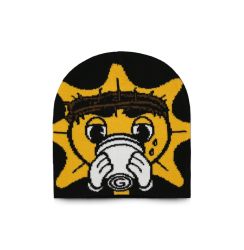GLOGANG - ALMIGHTY BEANIE / BLACK