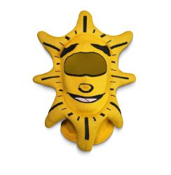 GLO GANG - GLO SUN SKI MASK / YELLOW