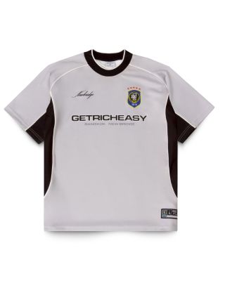 GETRICHEASY - NEW BRIDGE JERSEY / GREY