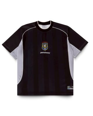 GETRICHEASY - NEW BRIDGE JERSEY / BLACK