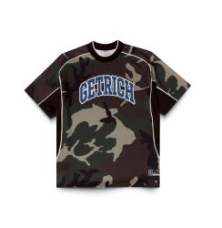 GETRICHEASY - NEW BRIDGE JERSEY / CAMO