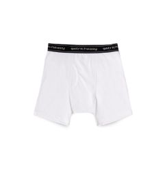 GETRICHEASY - CLASSIC BOXER BRIEFS - 3PCS / WHITE