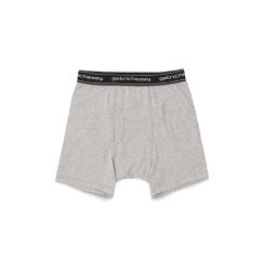 GETRICHEASY - CLASSIC BOXER BRIEFS - 3PCS / GREY