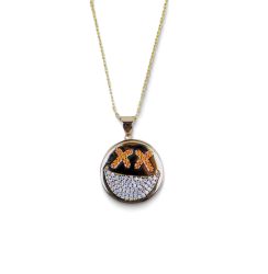 MR_GOLDss - EMOJI SPIN XX (GOLD CZ)
