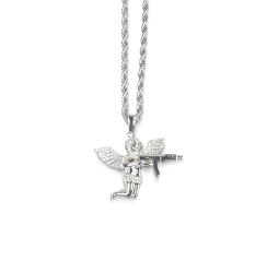 MR_GOLDss - CUPID WITH AK47 (SILVER CZ)