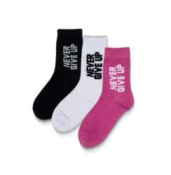 DAYBREAK X 1MILL LOW CUT SOCK / 3PAIRS FOR PACK