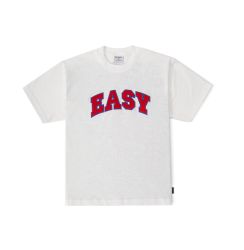 GETRICHEASY - EASY TEE / WHITE