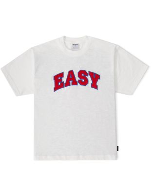 GETRICHEASY - EASY TEE / WHITE