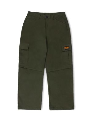 GETRICHEASY - MILITARY CARGO PANTS / OLIVE