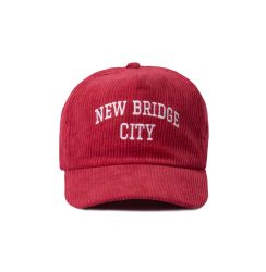 GETRICHEASY - NEW BRIDGE CITY CAP / RED