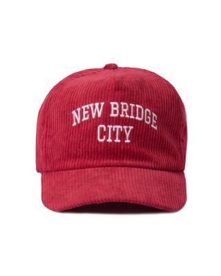GETRICHEASY - NEW BRIDGE CITY CAP / RED