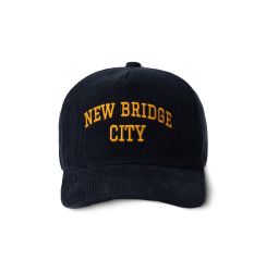 GETRICHEASY - NEW BRIDGE CITY CAP / NAVY