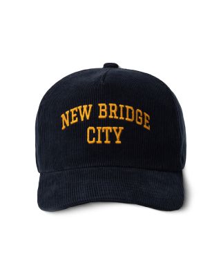 GETRICHEASY - NEW BRIDGE CITY CAP / NAVY