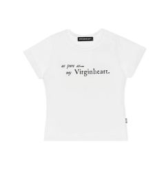 VGH - AS PURE AS BABY TEE / WHITE