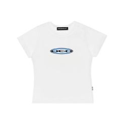 VGH - LALI BABY TEE / WHITE