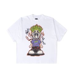 TRIPPY - STRAY KID BOXY TEE / WHITE