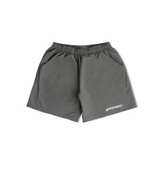 GETRICHEASY - RIPSTOP NYLON SHORTS / GREY