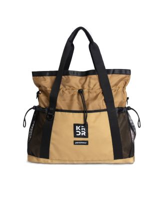 GETRICHEASY - TACTICAL TOTE BAG / SAND BROWN