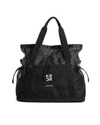 GETRICHEASY - TACTICAL TOTE BAG / BLACK