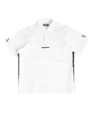 ONEDRINK AND WE GO HOME - SPORT COLLECTION 2025 POLO SHIRT / WHITE