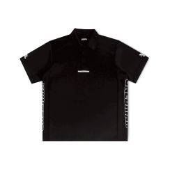 ONEDRINK AND WE GO HOME - SPORT COLLECTION 2025 POLO SHIRT / BLACK