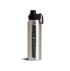 ONEDRINK AND WE GO HOME - SPORT COLLECTION 2025 BOTTLE / SILVER