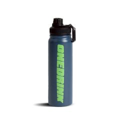 ONEDRINK AND WE GO HOME - SPORT COLLECTION 2025 BOTTLE / NAVY