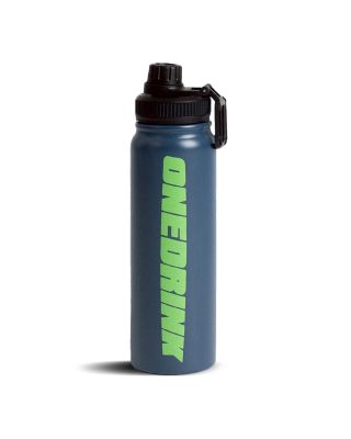 ONEDRINK AND WE GO HOME - SPORT COLLECTION 2025 BOTTLE / NAVY
