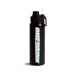 ONEDRINK AND WE GO HOME - SPORT COLLECTION 2025 BOTTLE / BLACK