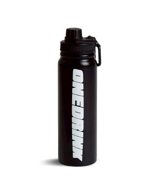 ONEDRINK AND WE GO HOME - SPORT COLLECTION 2025 BOTTLE / BLACK