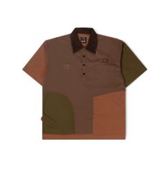 LOVE AND DESTROY - DUCK HUNTING PULL OVER / MULTI COLOR