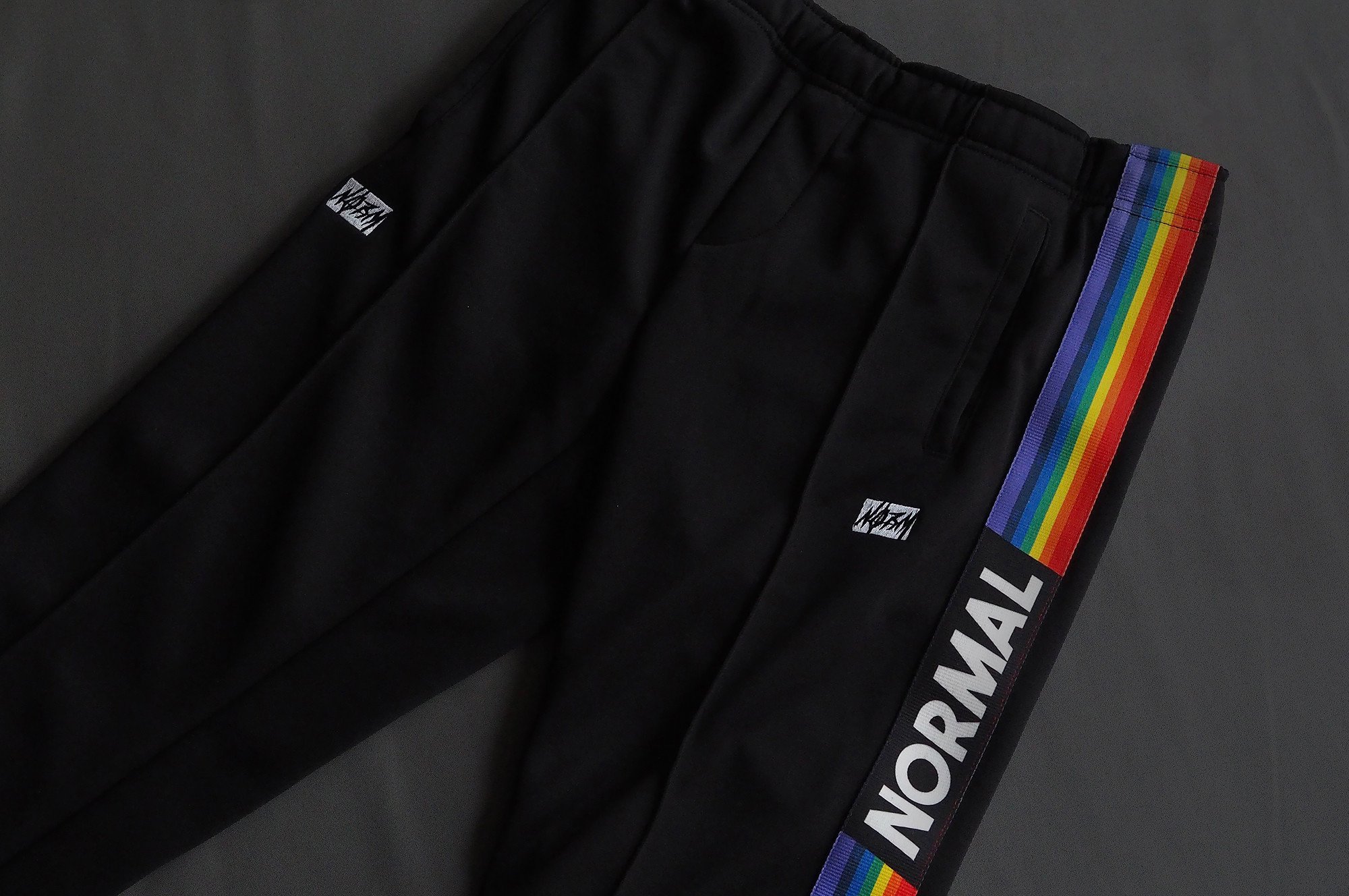 rain track pants