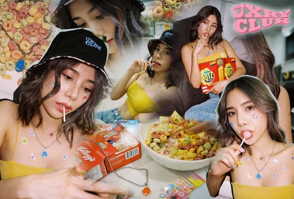 UXRY CLUB เปิดตัวไอเท็มใหม่ เอาใจสาวๆ!