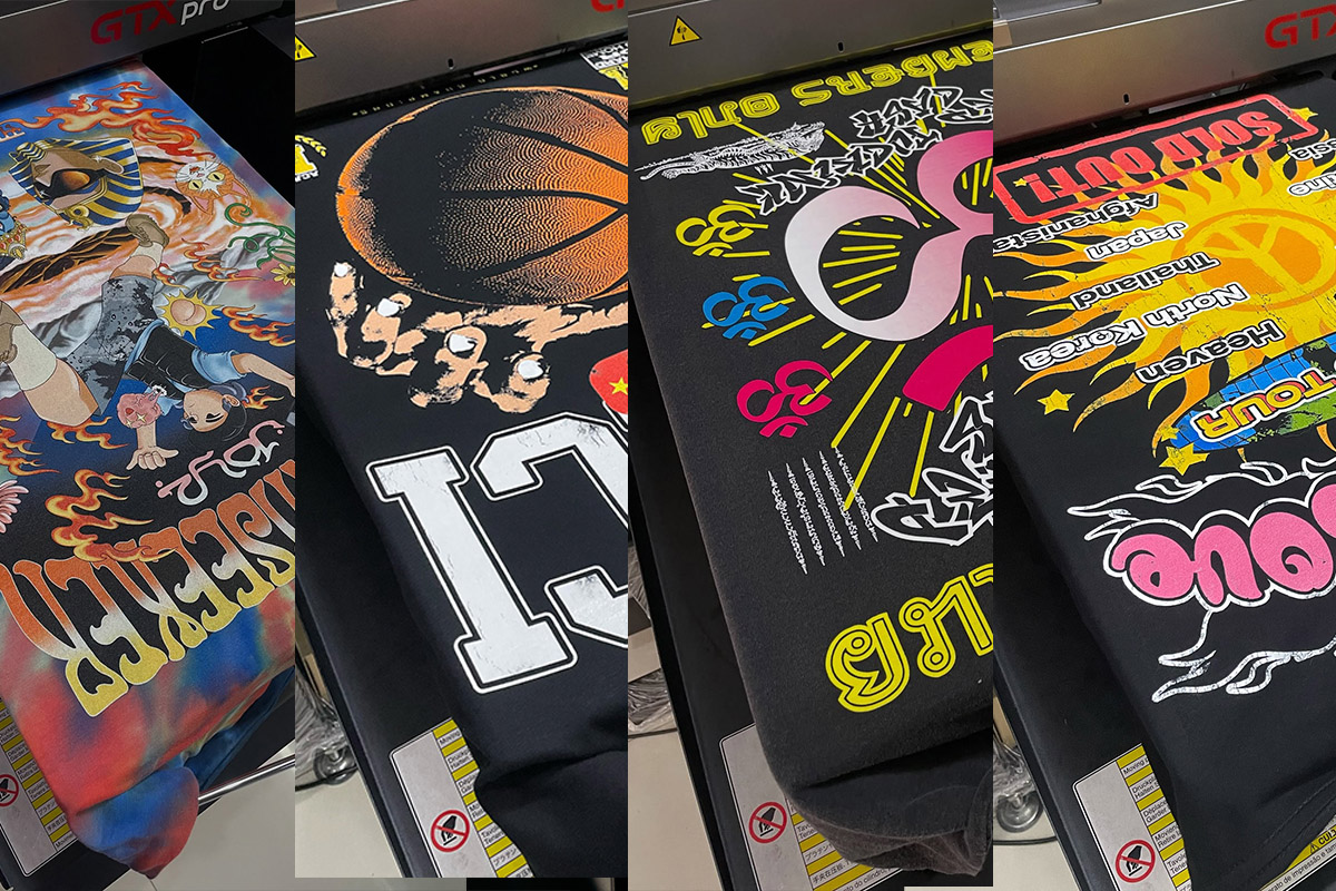 Trippykkc เลือกสิ่งที่ดีที่สุด: เบื้องหลังคุณภาพงานพิมพ์จาก Doink Studio